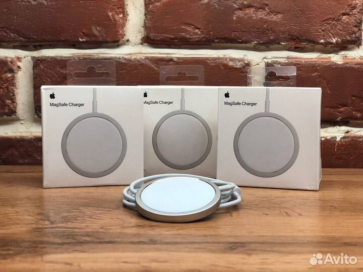 MagSafe i12 Charger (Беспроводная зарядка)