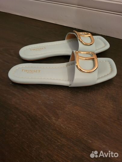 Сабо женские 38