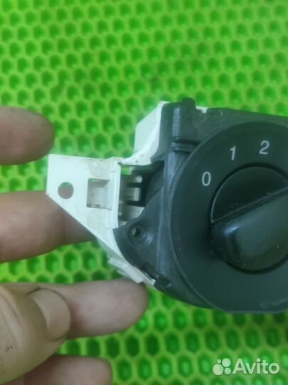 Блок управления кондиционером ford focus 2