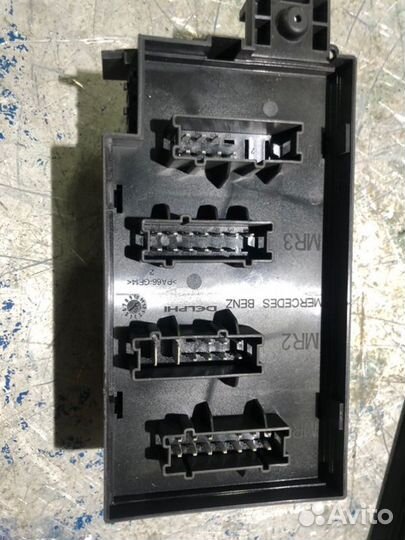 Блок предохранителей Mercedes-Benz Ml W164