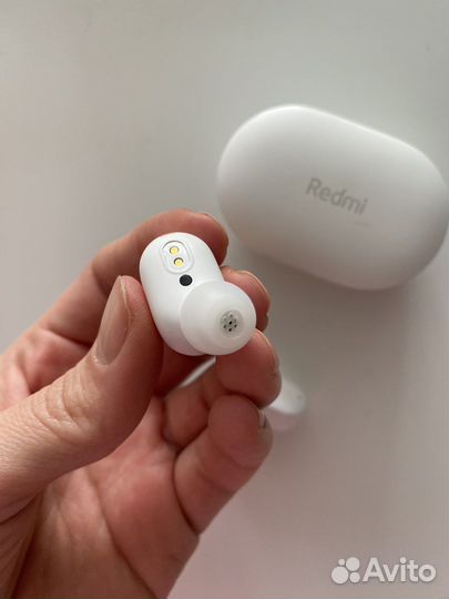 Наушники xiaomi redmi airdots 3
