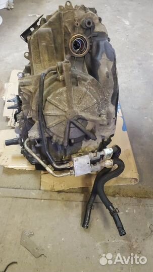 АКПП 6f35 Ford Kuga 1.5,2.0