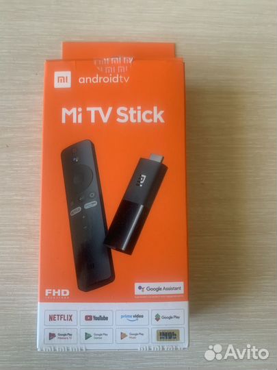 Xiaomi mi tv stick