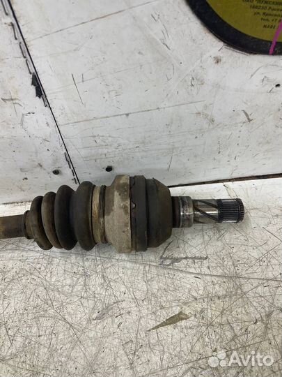 Левый привод Chevrolet Lacetti F16D3/F14D3