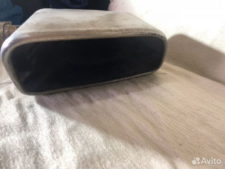 Насадка глушителя задняя Porsche Cayenne 958