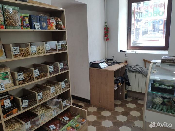 Продам готовый бизнес Магазин фруктов и орехов