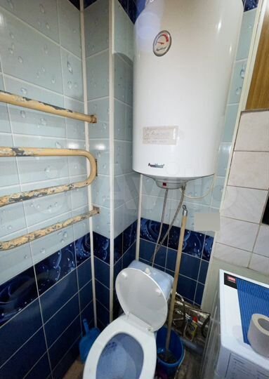 1-к. квартира, 43,5 м², 1/5 эт.