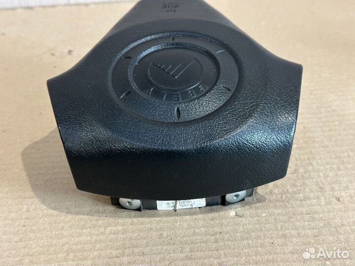 Подушка безопасности в руль Geely MK Cross