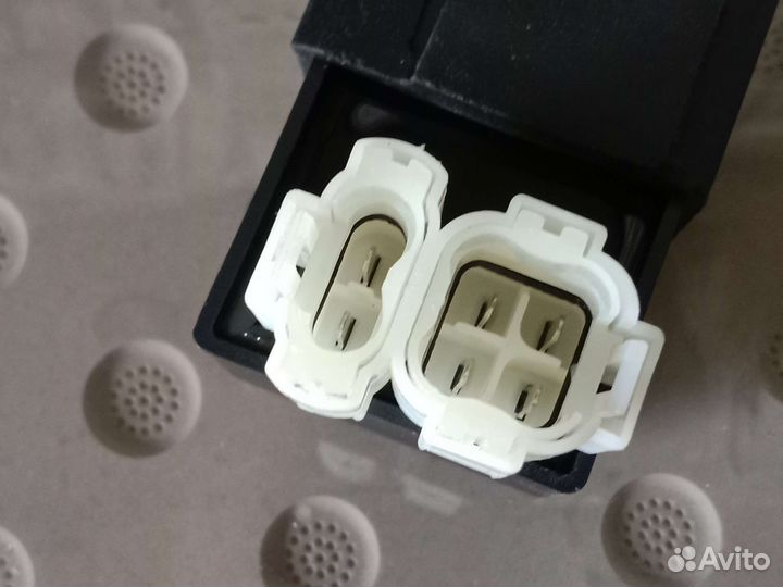 Коммутатор на скутер 50/80сс