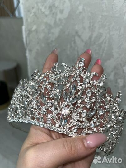 Корона тиара диадема