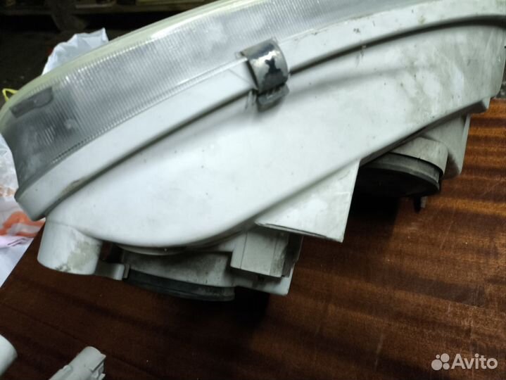 Фары на газель