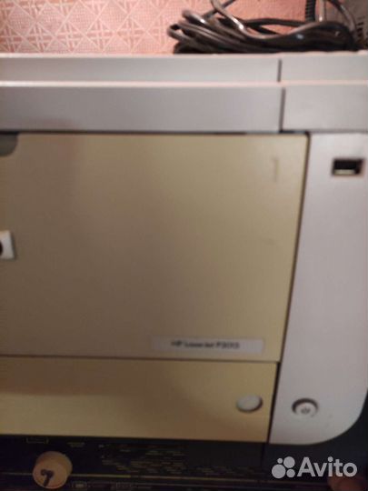Принтер hp laserjet p3015