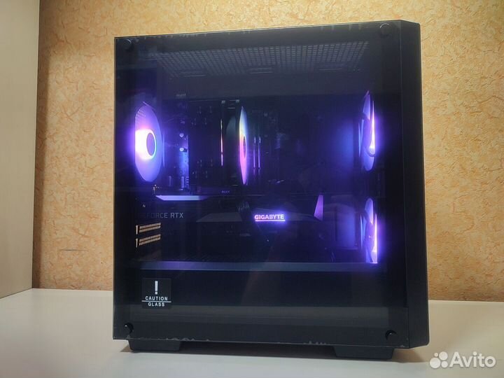Игровой пк RTX 3060