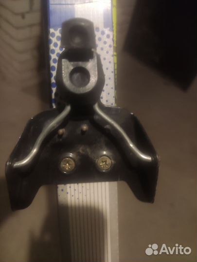 Лыжи детские