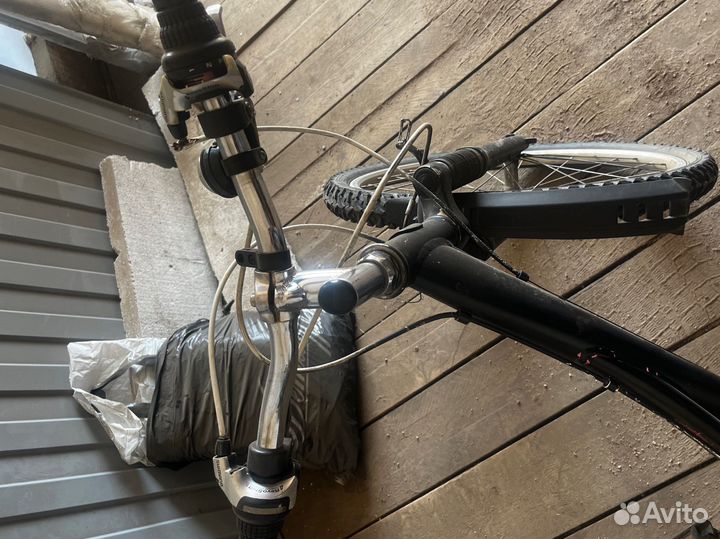 Велосипед бу