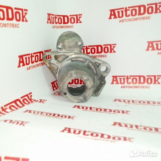 Крышка стартера передняя