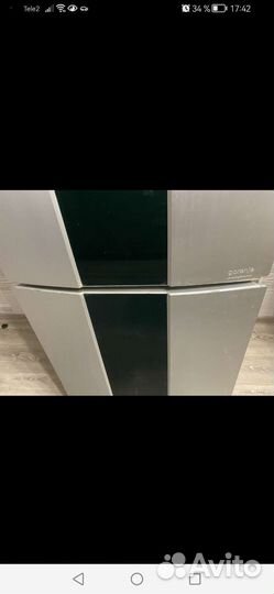 Холодильник бу gorenje