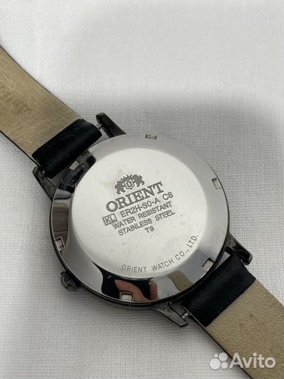 Японские женские механические часы Orient