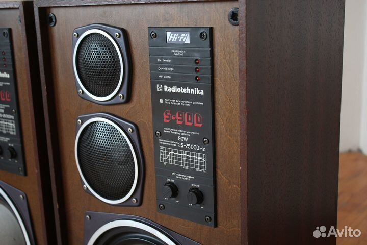 Колонки S90D