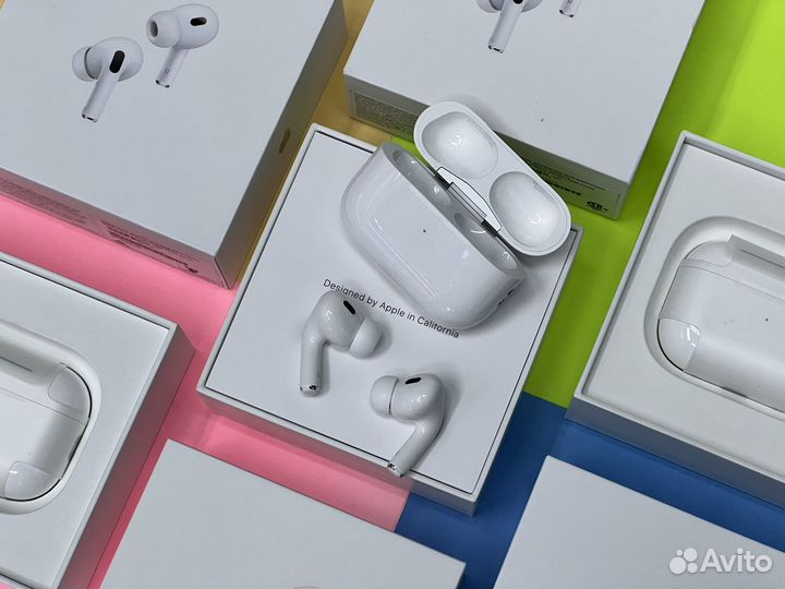 Apple AirPods Pro 2nd generation