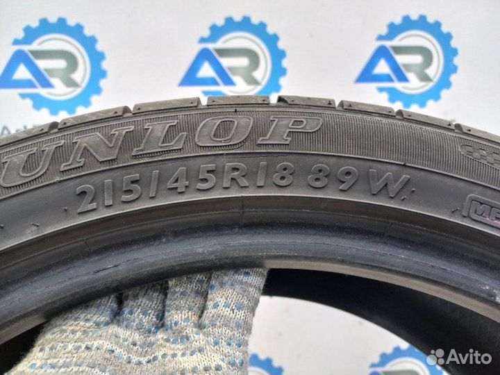Dunlop SP Sport Maxx TT 215/45 R18