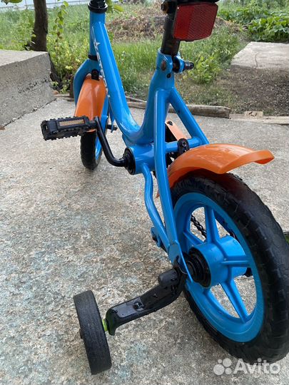 Велосипед детский