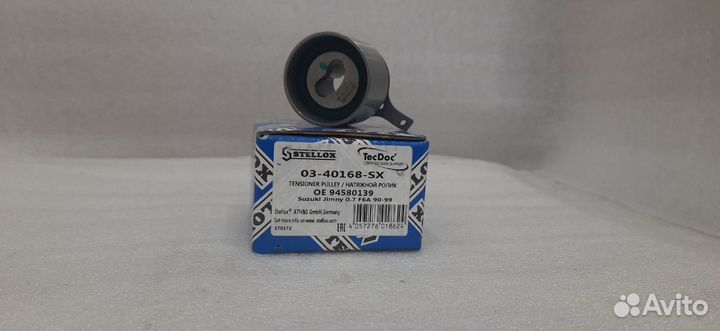 Ролик натяж ремня грм Suzuki Jimny