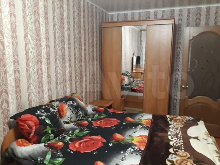 3-к. квартира, 64,2 м², 1/2 эт.