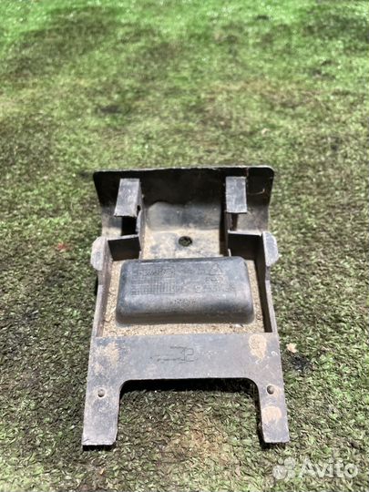 Заглушка порога opel astra g задняя правая