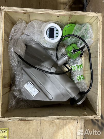 Расходомер кориолисовый Эмис масс DN40