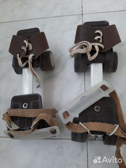 Коньки ролики