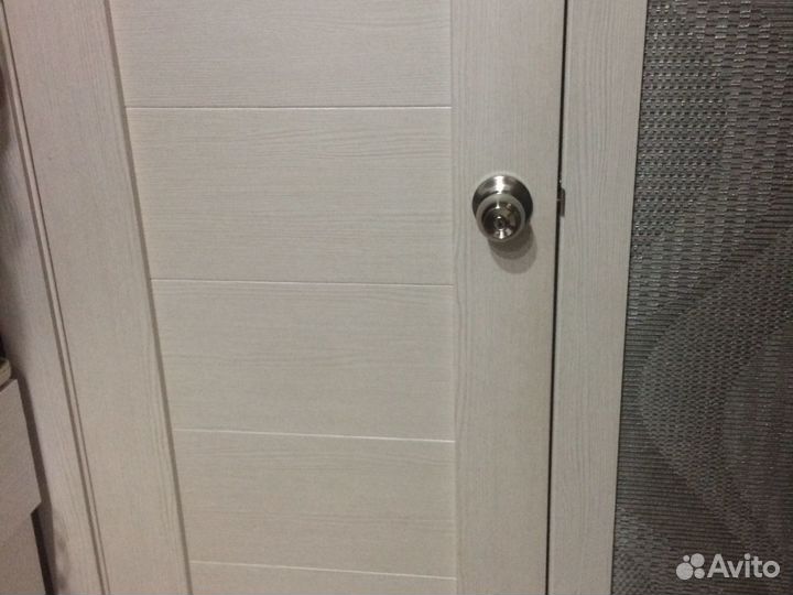 Установка дверей входных и межкомнатных