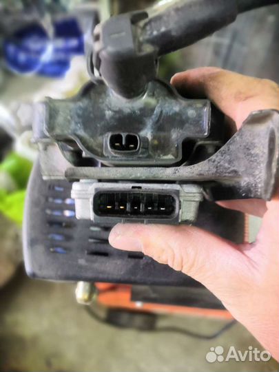 Катушка зажигания тайота
