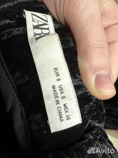 Платье zara
