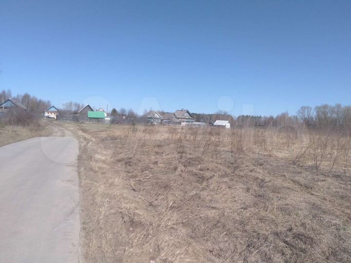 Участок 5,4 сот. (ИЖС)