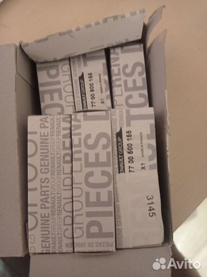 Свечи зажигания