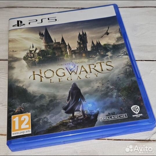 Hogwarts legacy ps5