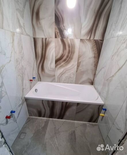 Укладка плитки