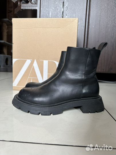 Ботинки Zara 39