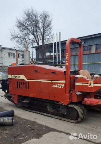 Установка гнб Ditch Witch JT4020