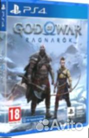 God of War: Ragnarok PS4/5 на русском u-8367