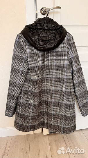 Пальто на девочку 152