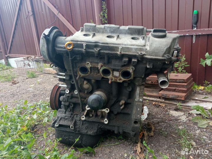 Двигатель 1mzfe