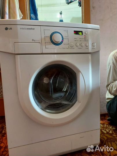 Продам стиральную машину бу в рабочем сотоянии