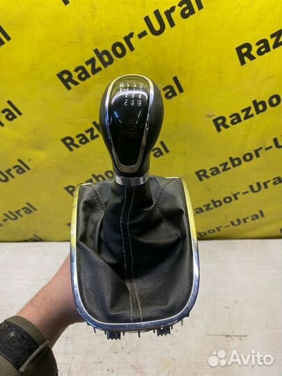 Селектор кпп Опель Астра J