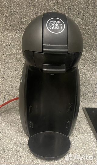 Капсульная кофемашина dolce gusto krups