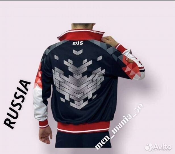 Спортивный костюм мужской