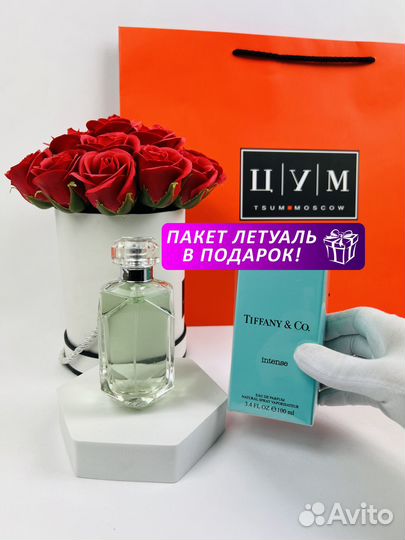 Духи Tiffany & Co Intense