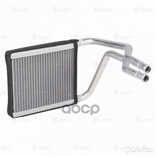 Радиатор отоп. для а/м Hyundai Solaris II (17)