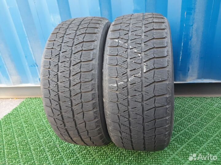 Bridgestone Blizzak WS-80 225/50 R17 116H